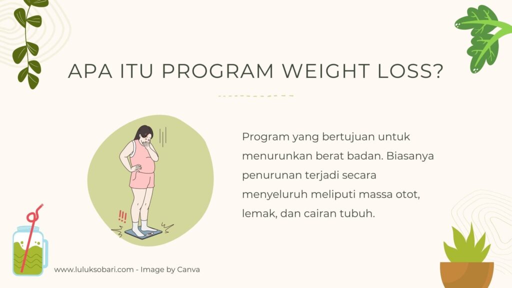 program weight loss