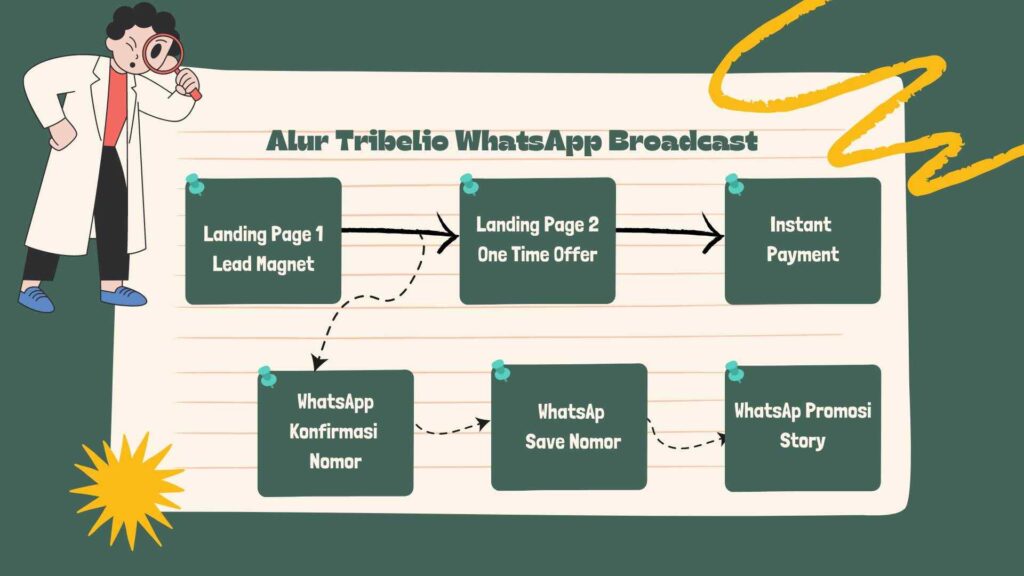 Tribelio WhatsApp Br