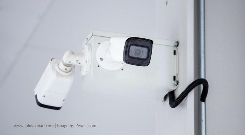 tips mengatur kamera CCTV