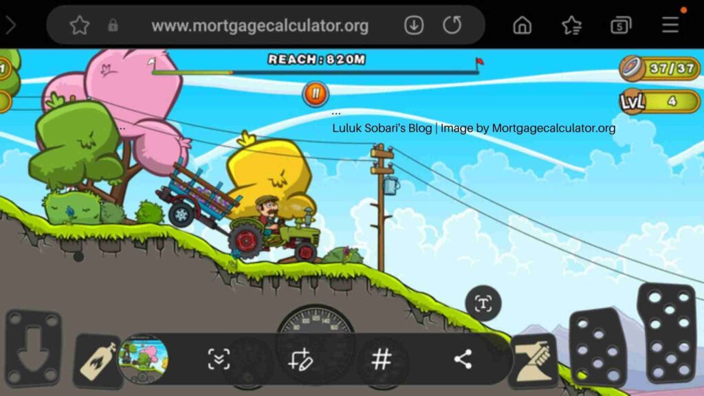 game simulasi pertanian