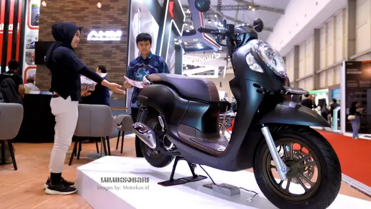 harga Scoopy