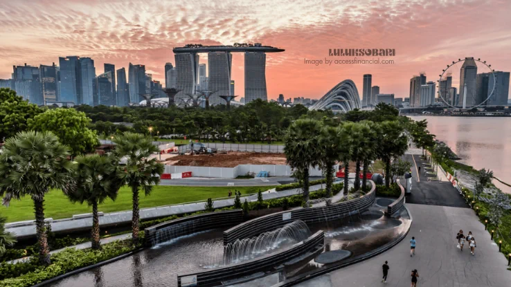 find a room in singapore