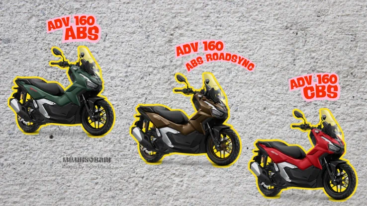 Honda ADV 160