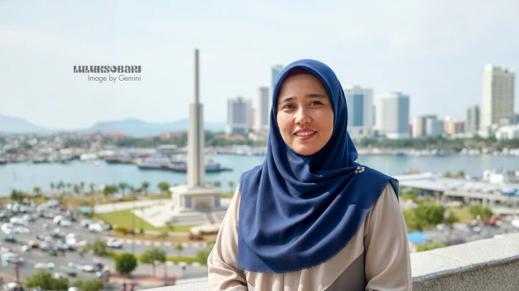 Surabaya Batam via laut