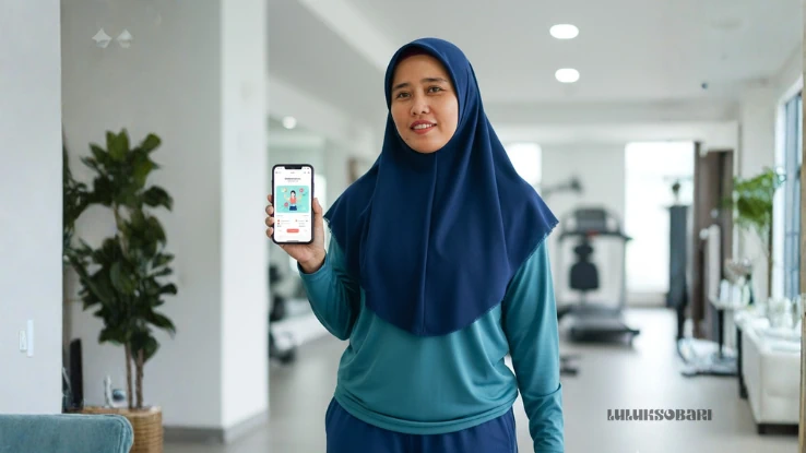 Aplikasi Gym Indonesia