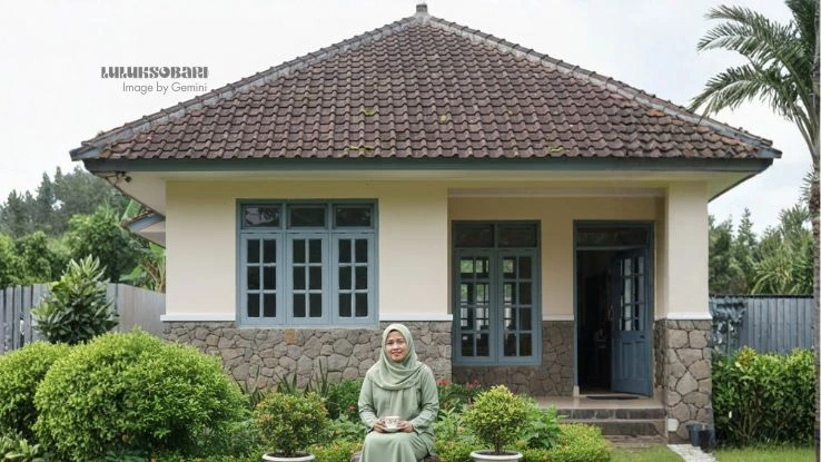mencari rumah impian