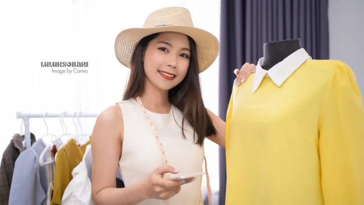 kesalahan bisnis clothing pemula