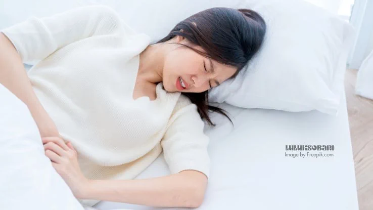 nyeri perut tiap haid