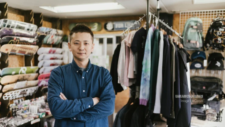 memulai brand clothing lokal