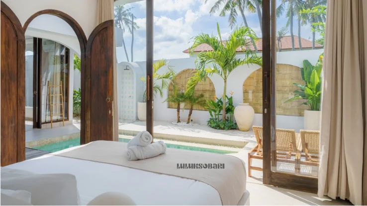 Luxury Villas for Rent in Bali