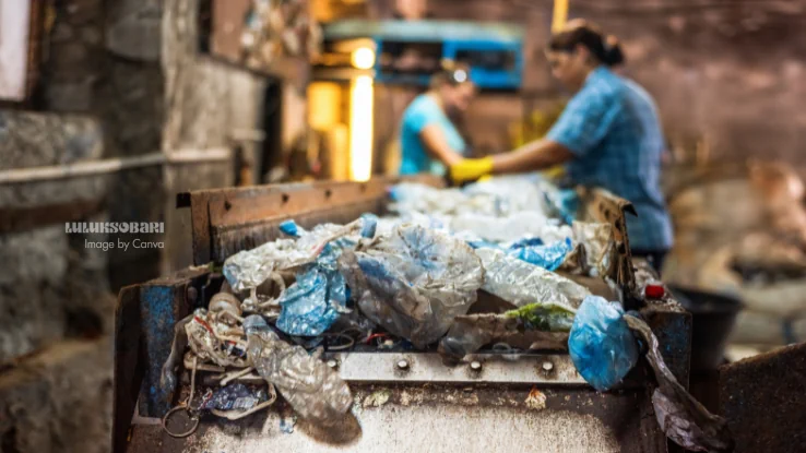 transformasi pengelolaan sampah di indonesia
