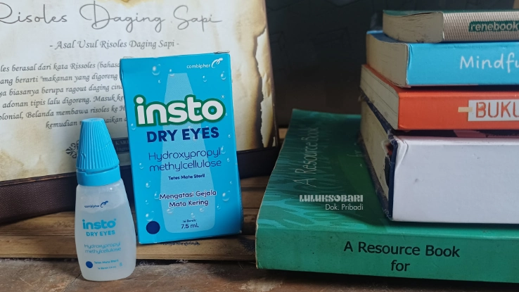 insto dry eyes